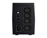 Power Walker LINE-INTERACTIVE (850VA/480W, 4xIEC, USB, AVR) - 619600 - zdjęcie 4